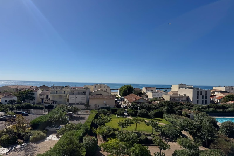 Vente appartement Carnon  
