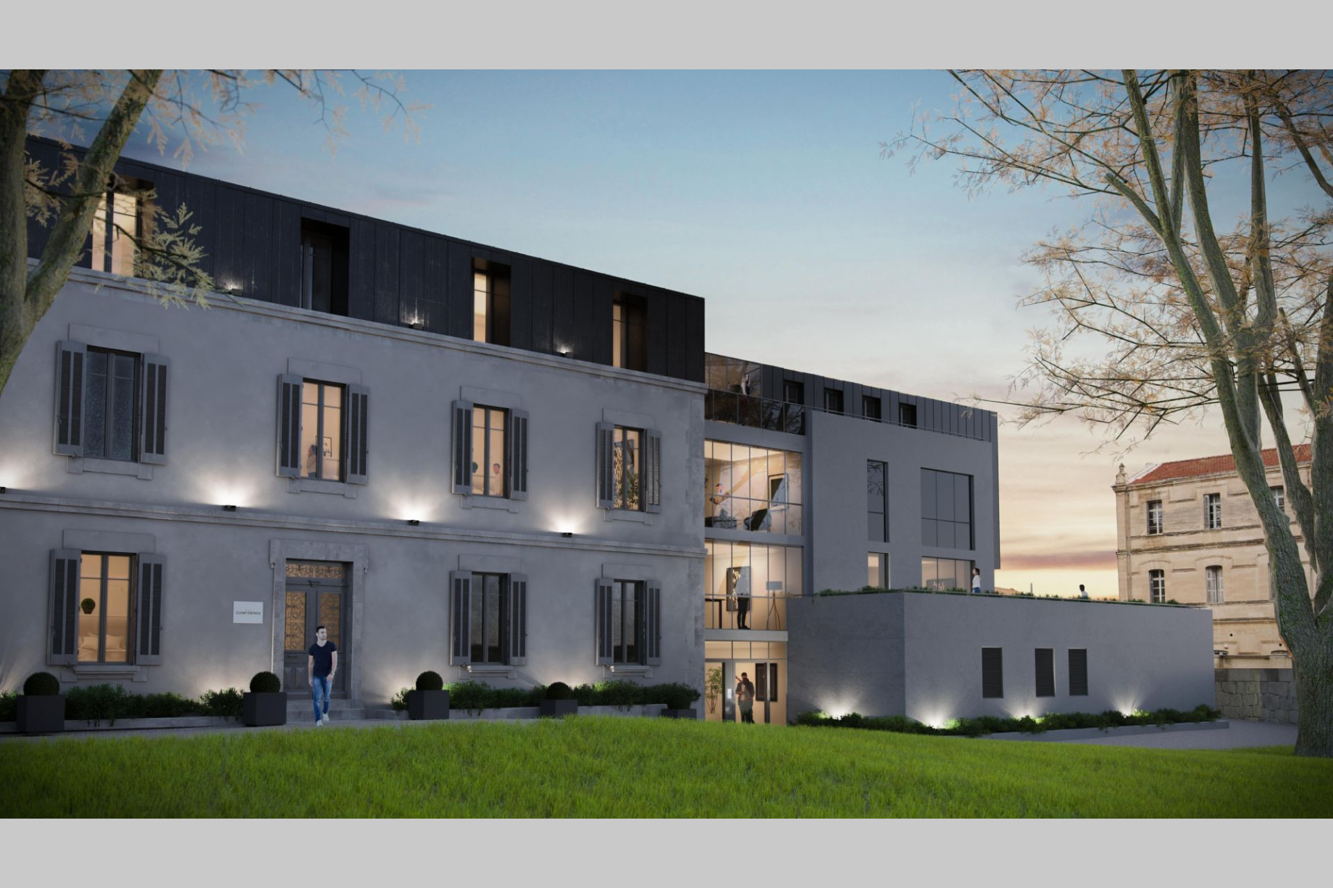 Vente Appartement 148m² 4 Pièces à Montpellier (34000) - Acanthe Immobilier