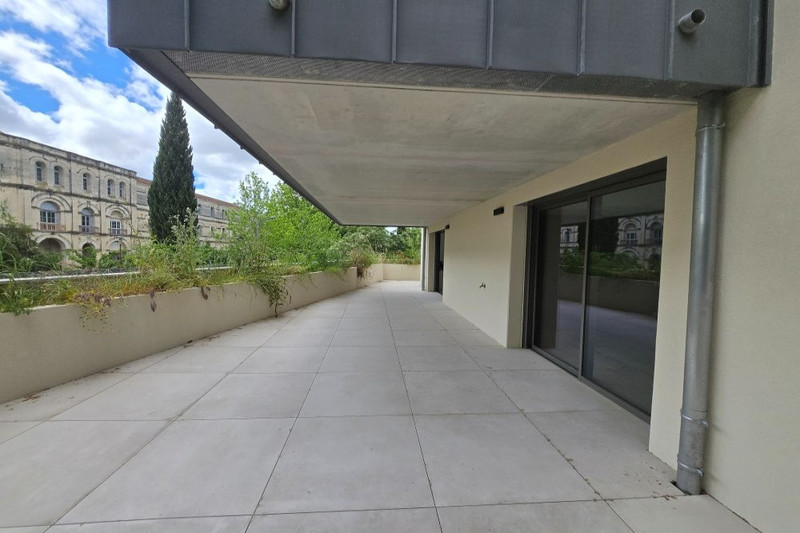 Vente appartement Montpellier  
