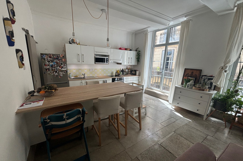 Vente appartement Montpellier  