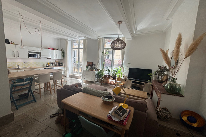 Vente appartement Montpellier  