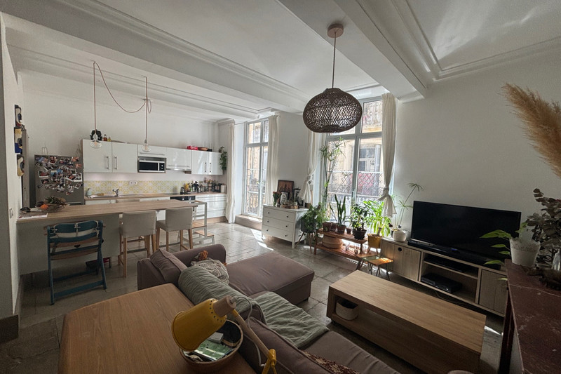 Vente appartement Montpellier  