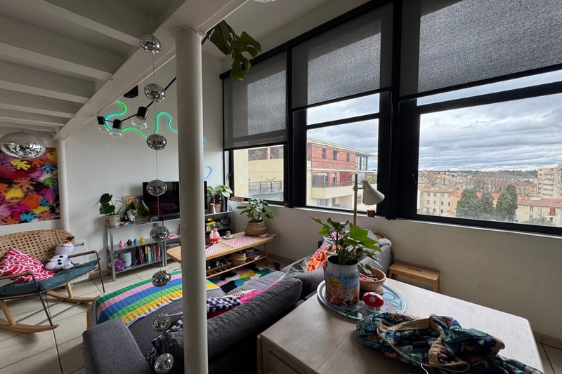 Vente appartement Montpellier  