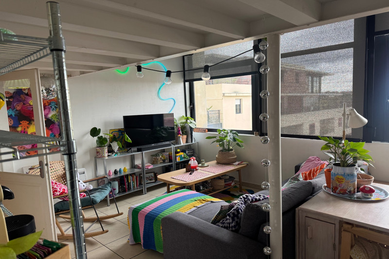 Vente appartement Montpellier  