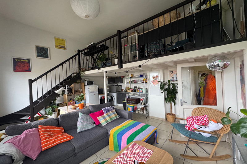 Vente appartement Montpellier  