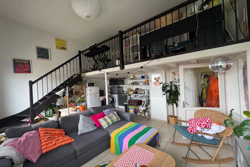 Vente appartement Montpellier  
