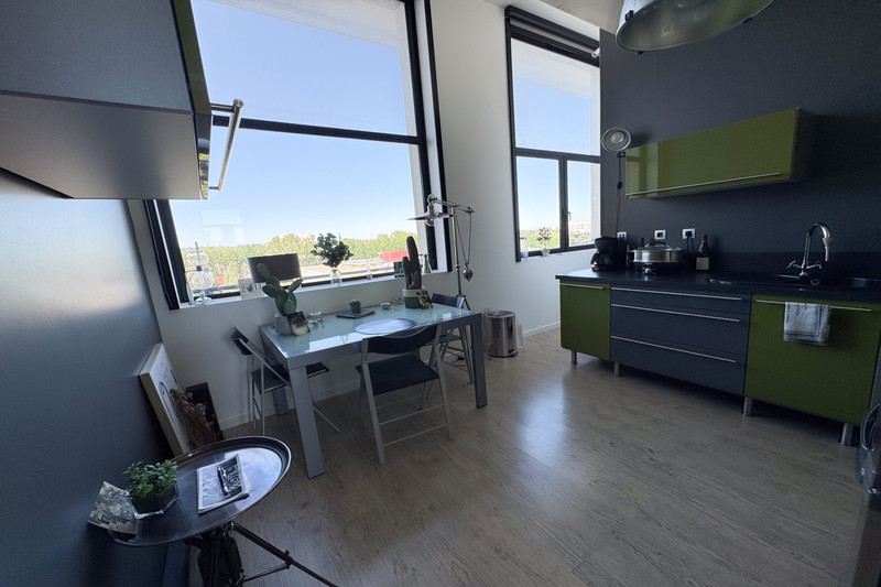 Vente appartement Montpellier  