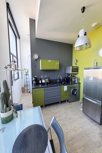 Vente appartement Montpellier  