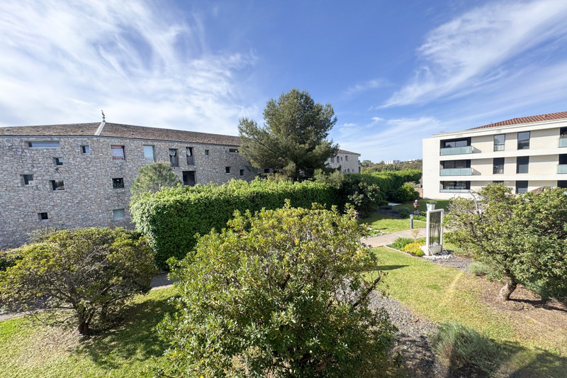 Vente appartement Le Crès  