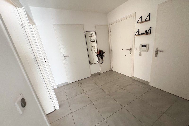Vente appartement Le Crès  