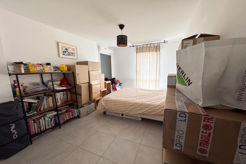 Vente appartement Le Crès  