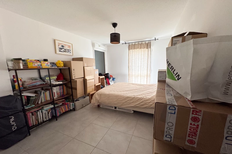 Vente appartement Le Crès  