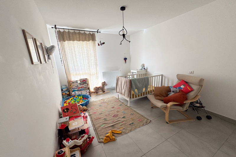Vente appartement Le Crès  