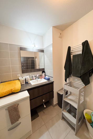 Vente appartement Le Crès  