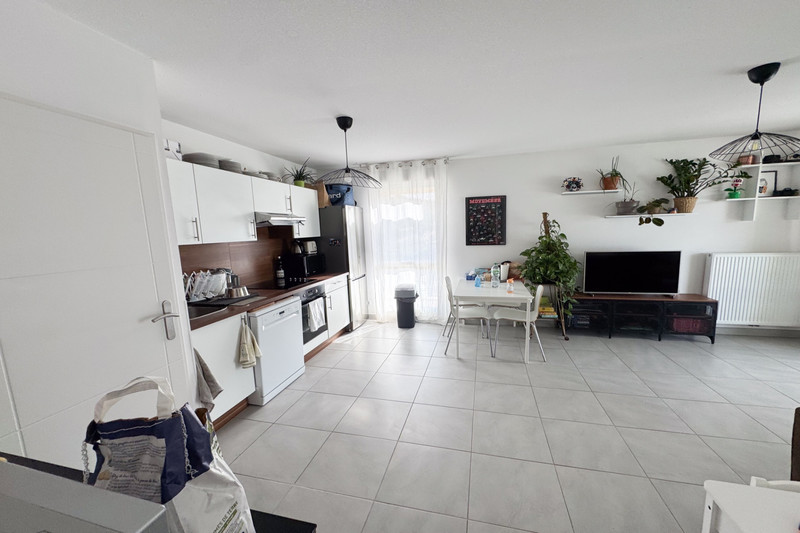 Vente appartement Le Crès  