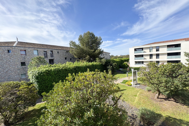 Vente appartement Le Crès  