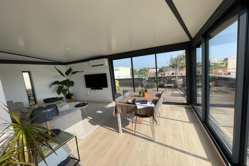 Vente appartement Castelnau-le-Lez  