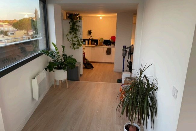 Vente appartement Castelnau-le-Lez  