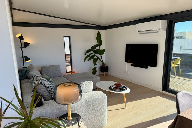 Vente appartement Castelnau-le-Lez  