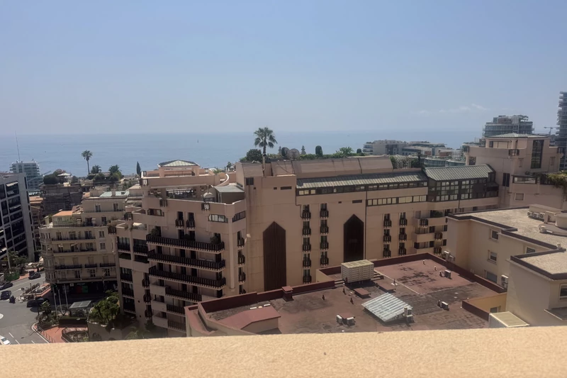 Vente appartement Beausoleil  