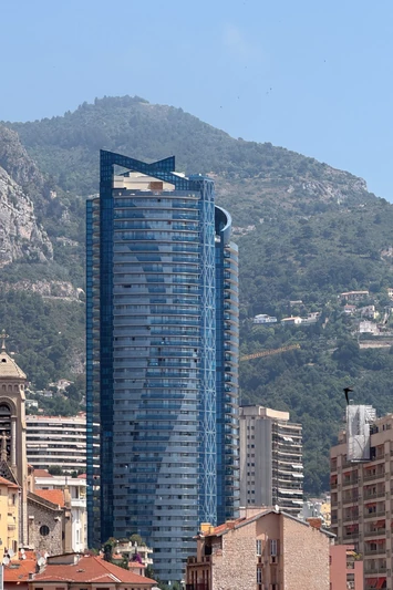 Vente appartement Beausoleil  