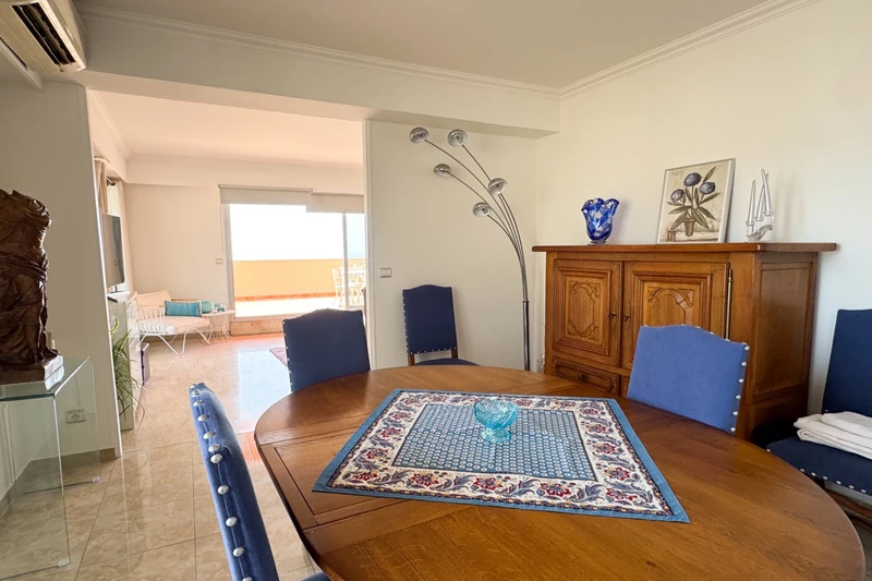 Vente appartement Beausoleil  
