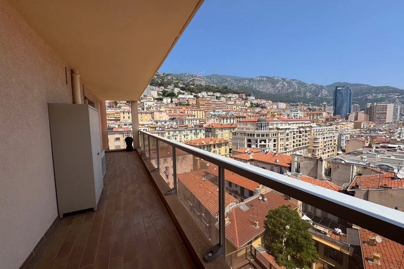 Vente appartement Beausoleil  