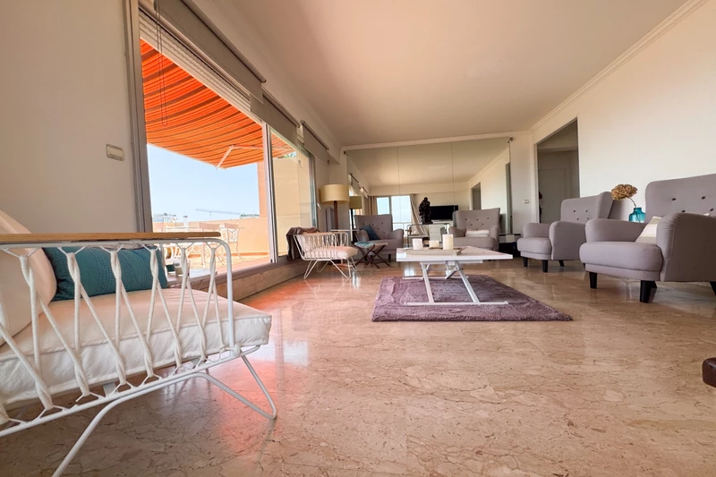 Vente appartement Beausoleil  