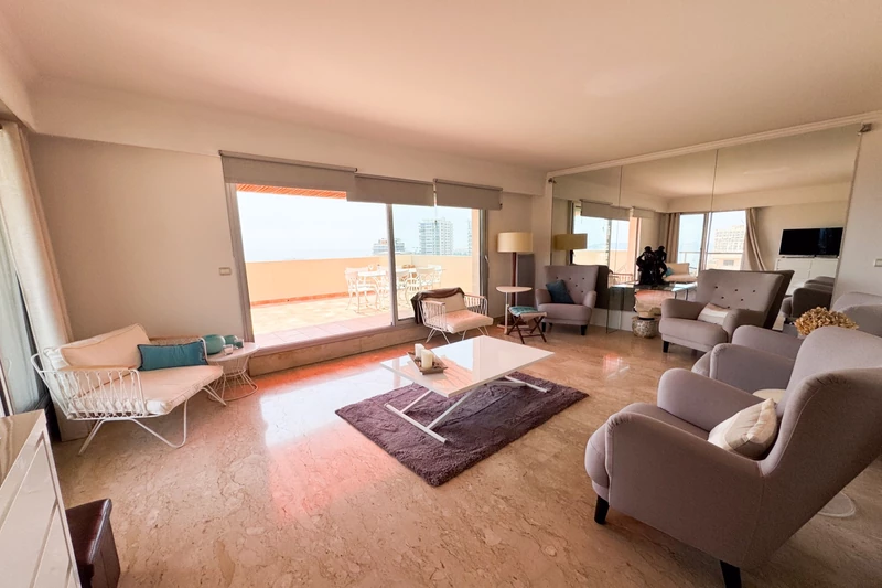 Vente appartement Beausoleil  