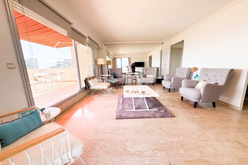 Vente appartement Beausoleil  