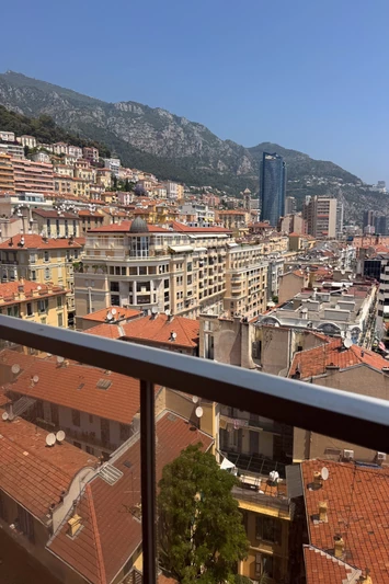 Vente appartement Beausoleil  