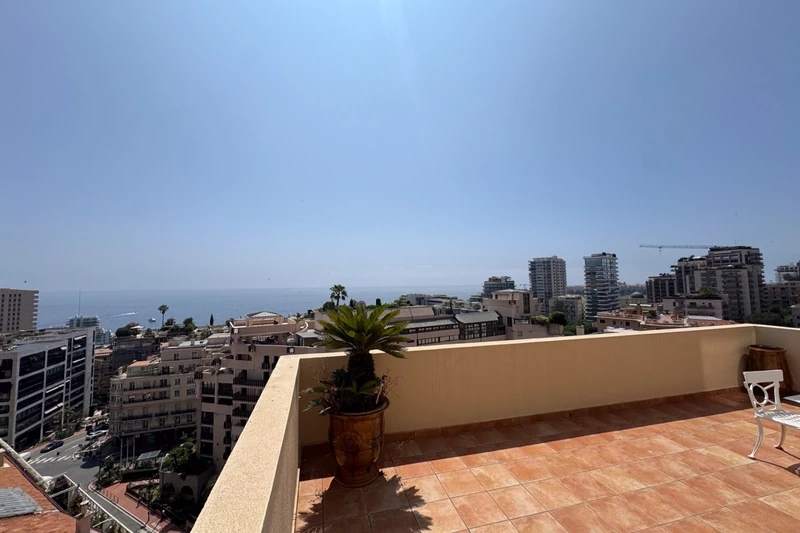 Vente appartement Beausoleil  