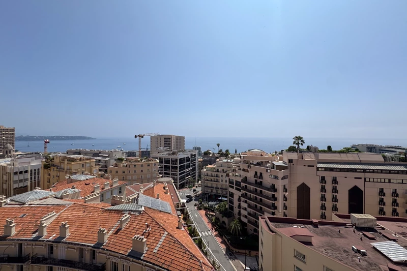 Vente appartement Beausoleil  