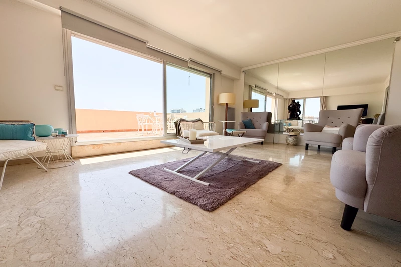 Vente appartement Beausoleil  