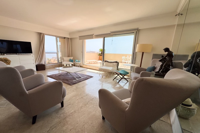 Vente appartement Beausoleil  
