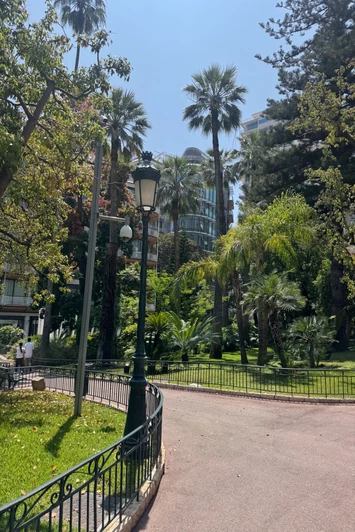 Vente appartement Beausoleil  