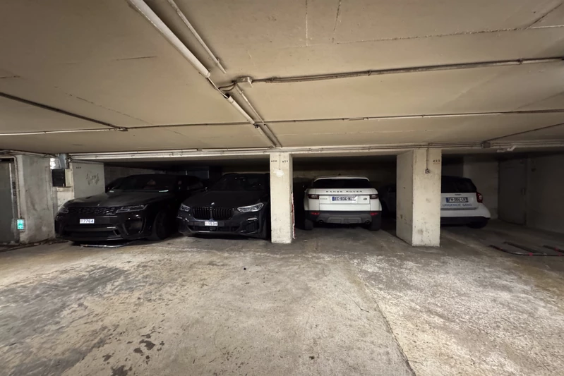 Vente appartement Beausoleil  