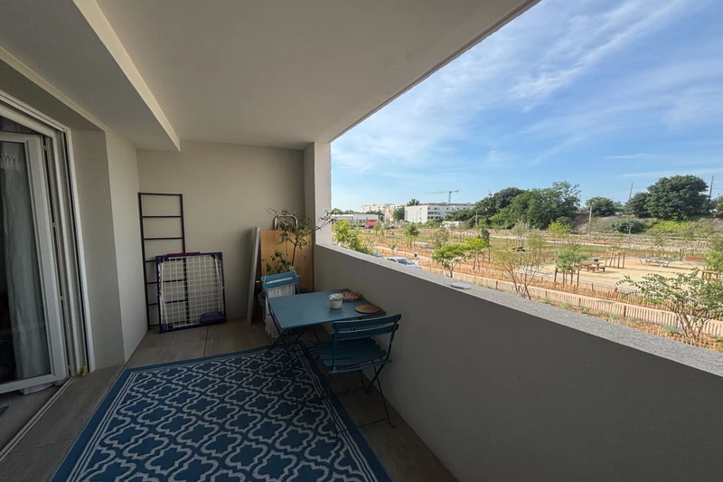 Vente appartement Montpellier  