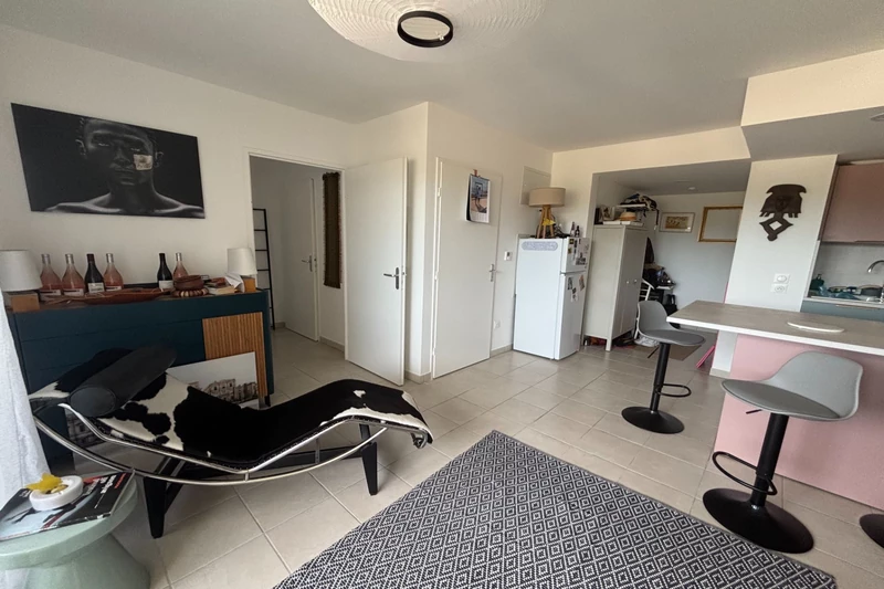 Vente appartement Montpellier  