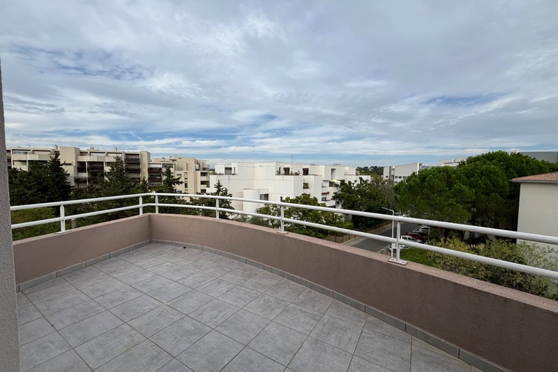 Vente appartement Montpellier  