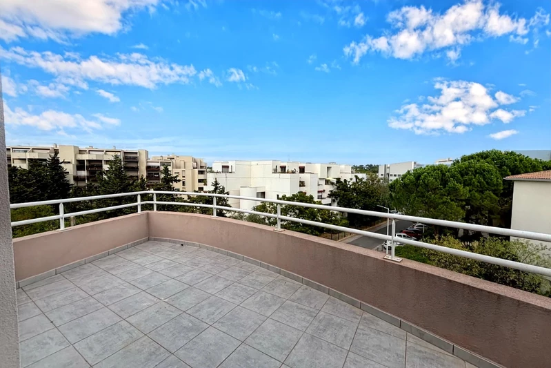 Vente appartement Montpellier  