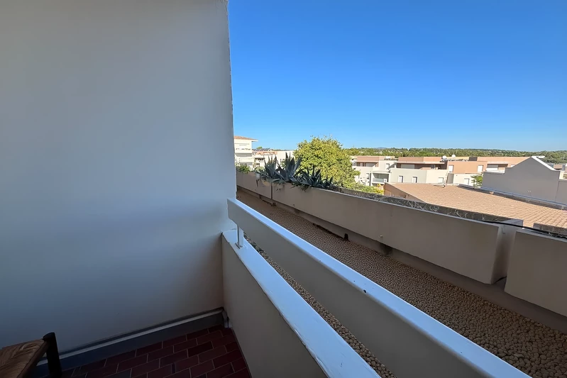 Vente appartement Montpellier  