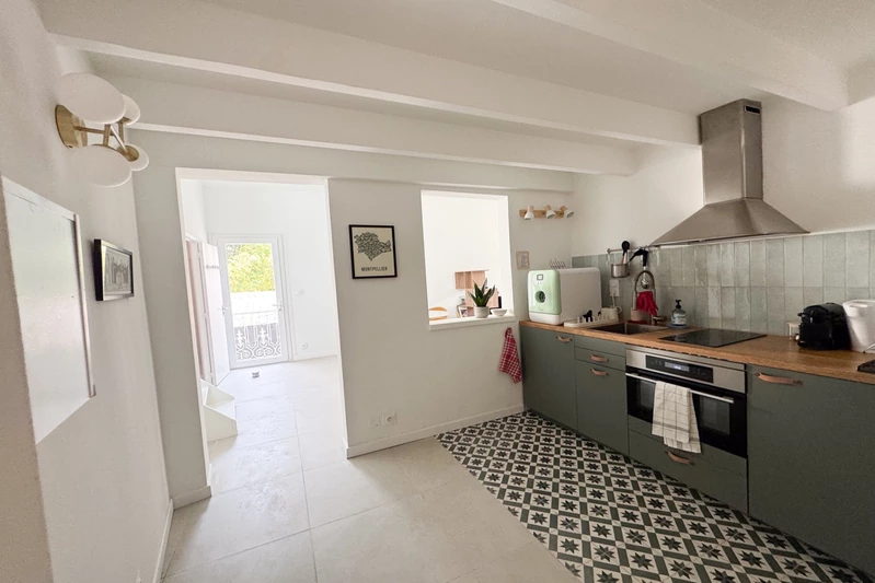 Vente appartement Montpellier  