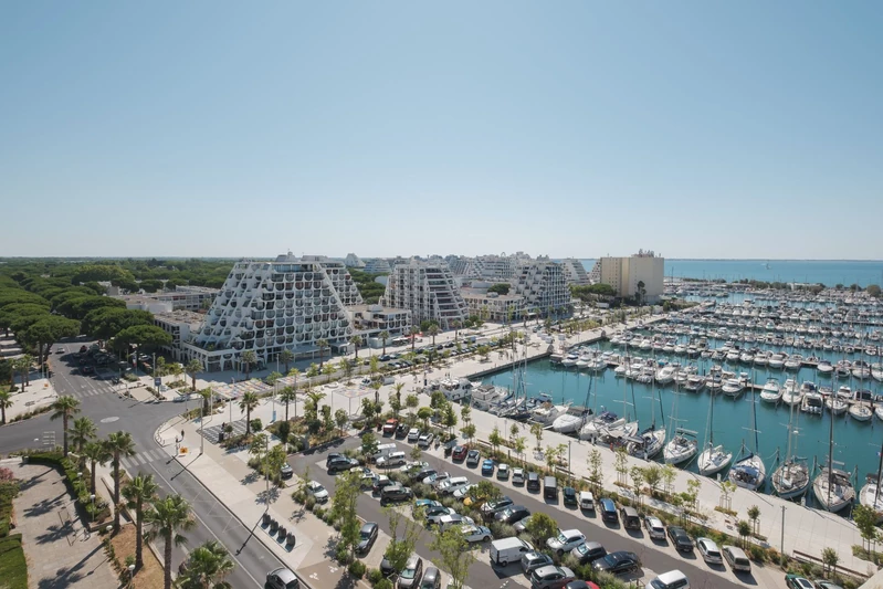 Vente appartement La Grande-Motte  