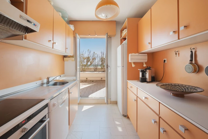 Vente appartement La Grande-Motte  