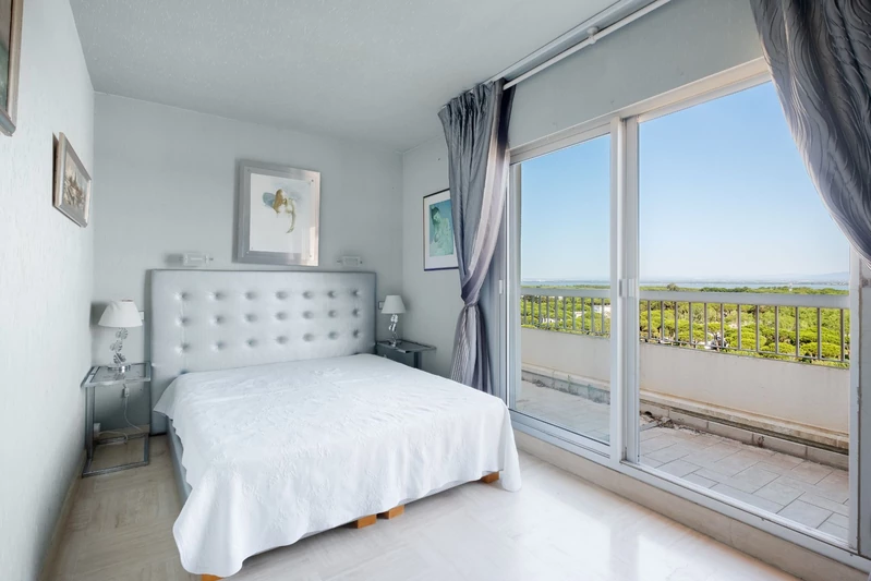 Vente appartement La Grande-Motte  