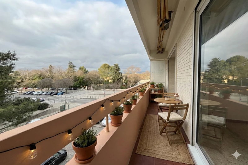 Vente appartement Montpellier  