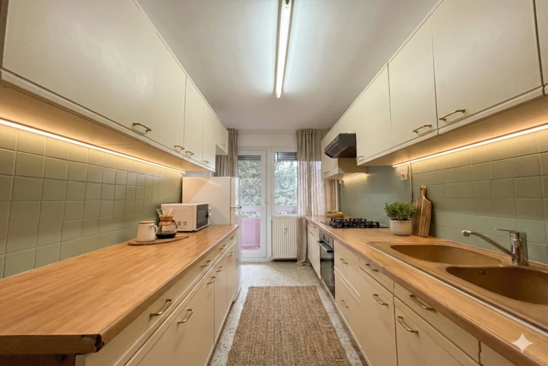 Vente appartement Montpellier  