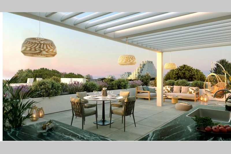 Vente appartement La Grande-Motte  