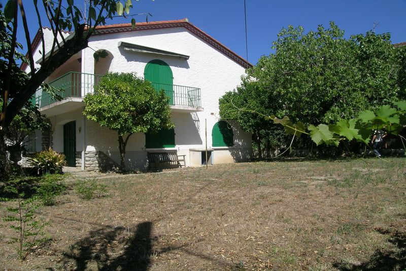 vente Maison villa Maureillas-las-illas Villa Maureillas-las-Illas Location villa 4 chambres 140 m²